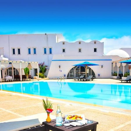 Zenon Hotel Djerba Mezraia Exterior photo