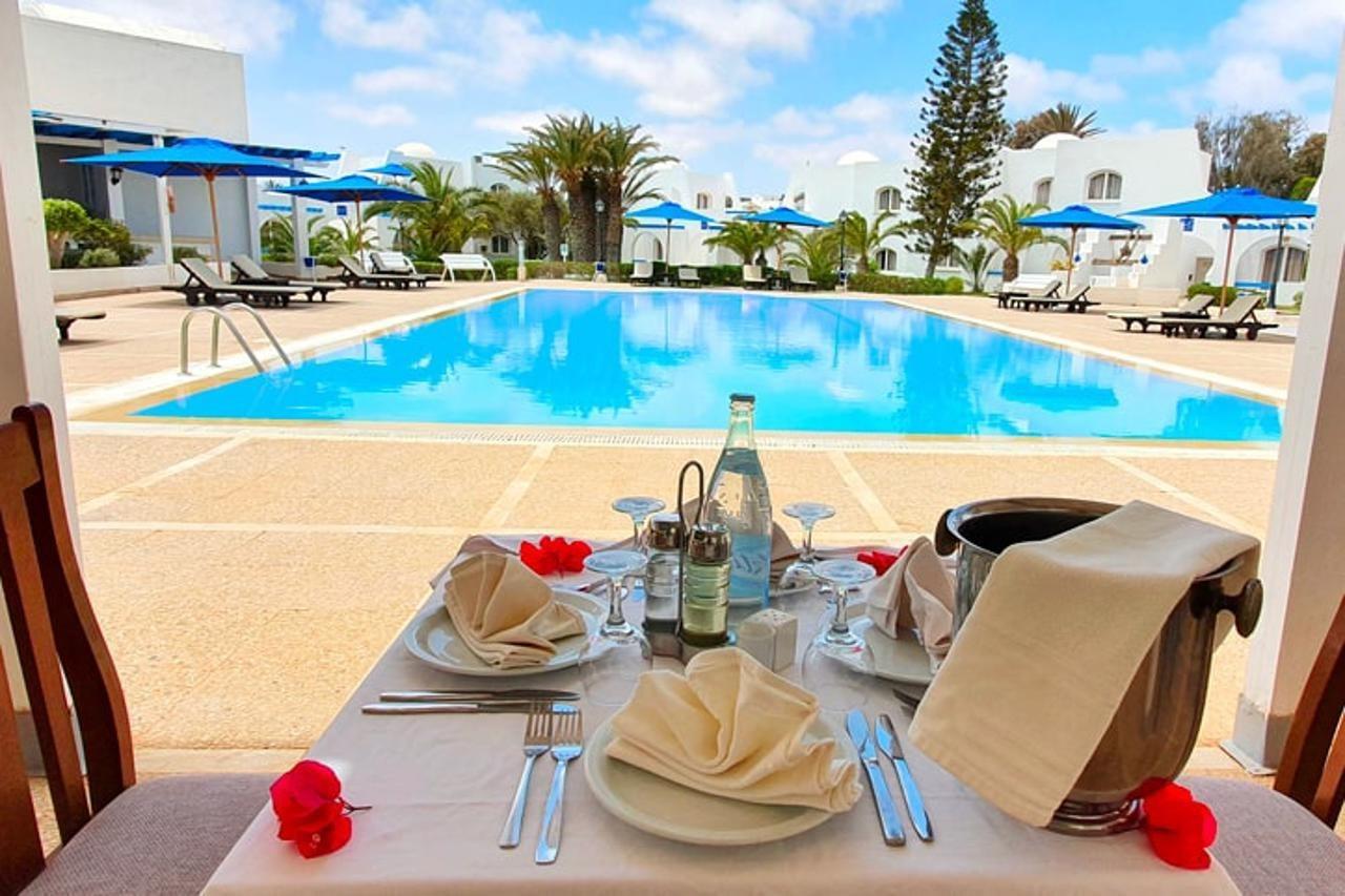 Zenon Hotel Djerba Mezraia Exterior photo